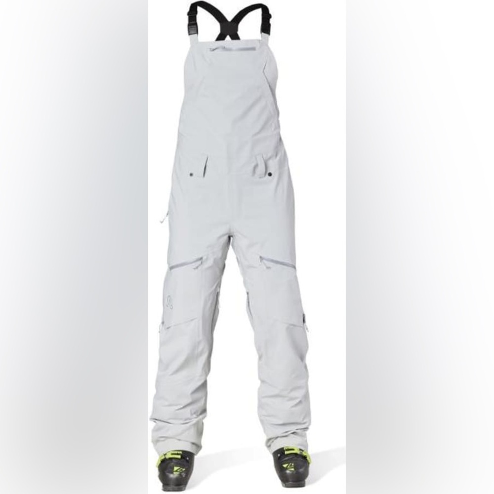 Flylow Foxy Bib Pant Women’s XS Dove